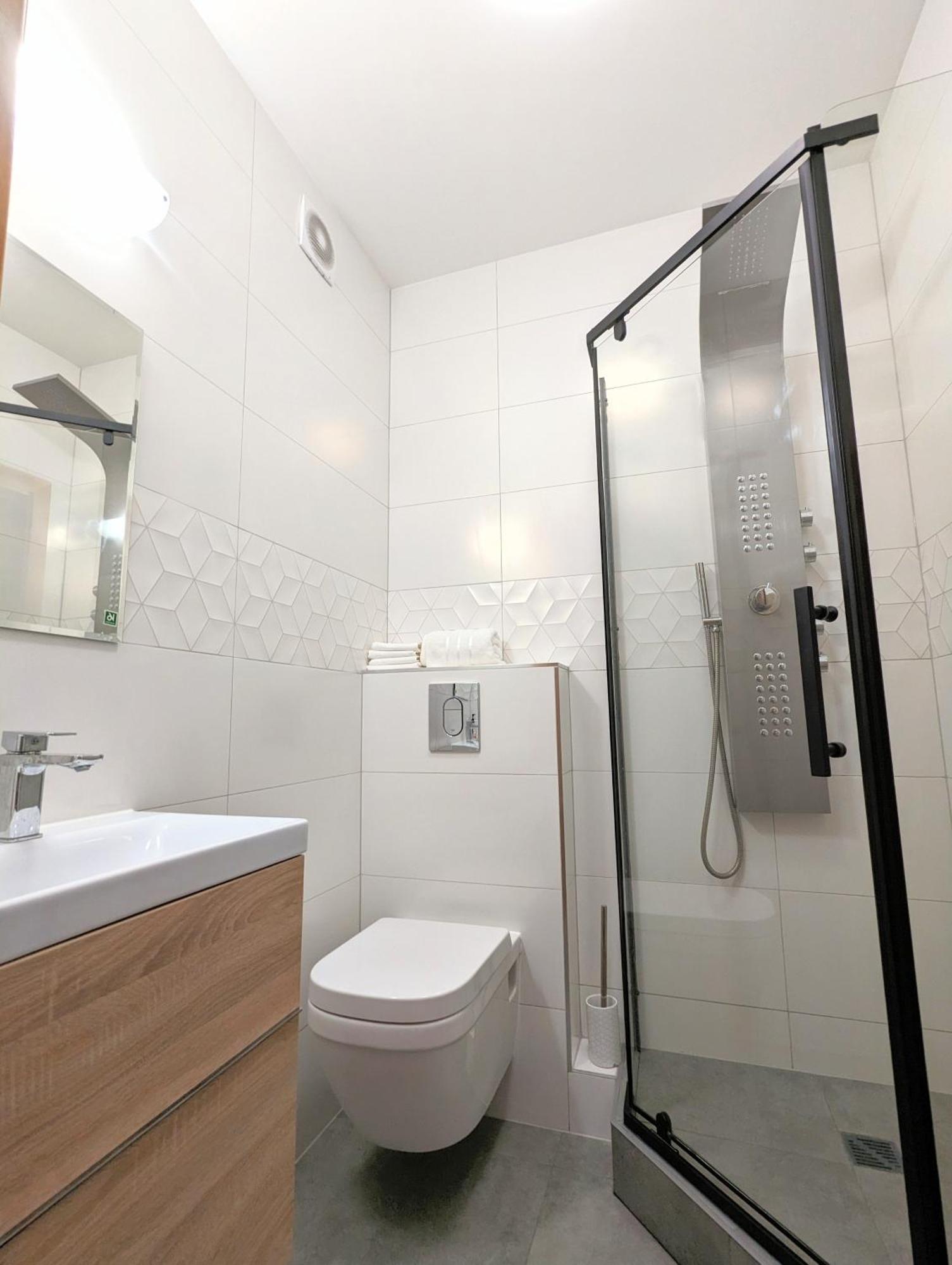 3-Bedroom Apt In Town Square Wrocław Kültér fotó