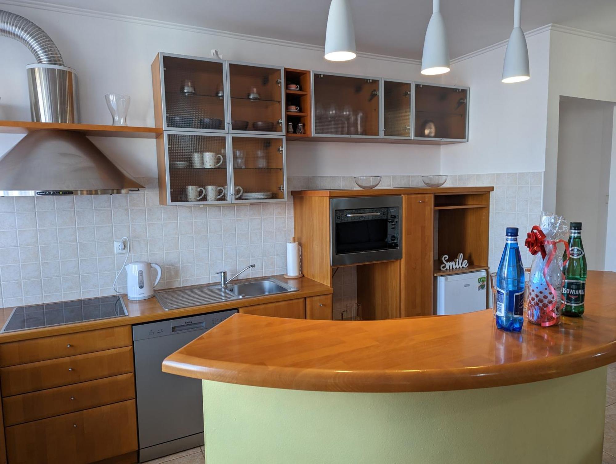 3-Bedroom Apt In Town Square Wrocław Kültér fotó