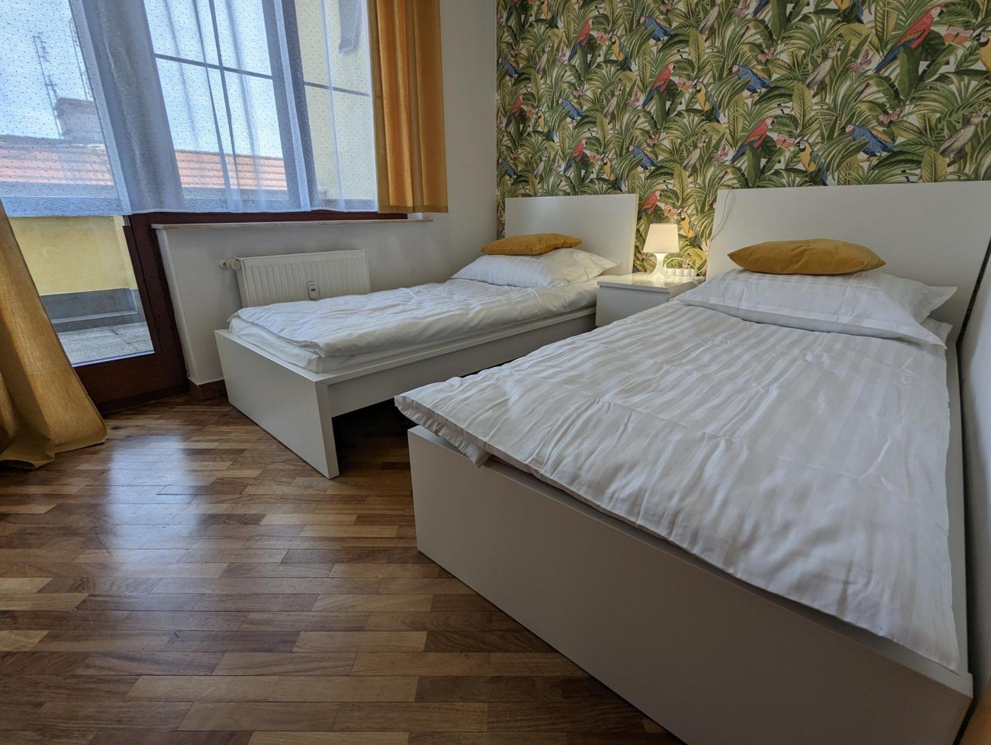 3-Bedroom Apt In Town Square Wrocław Kültér fotó