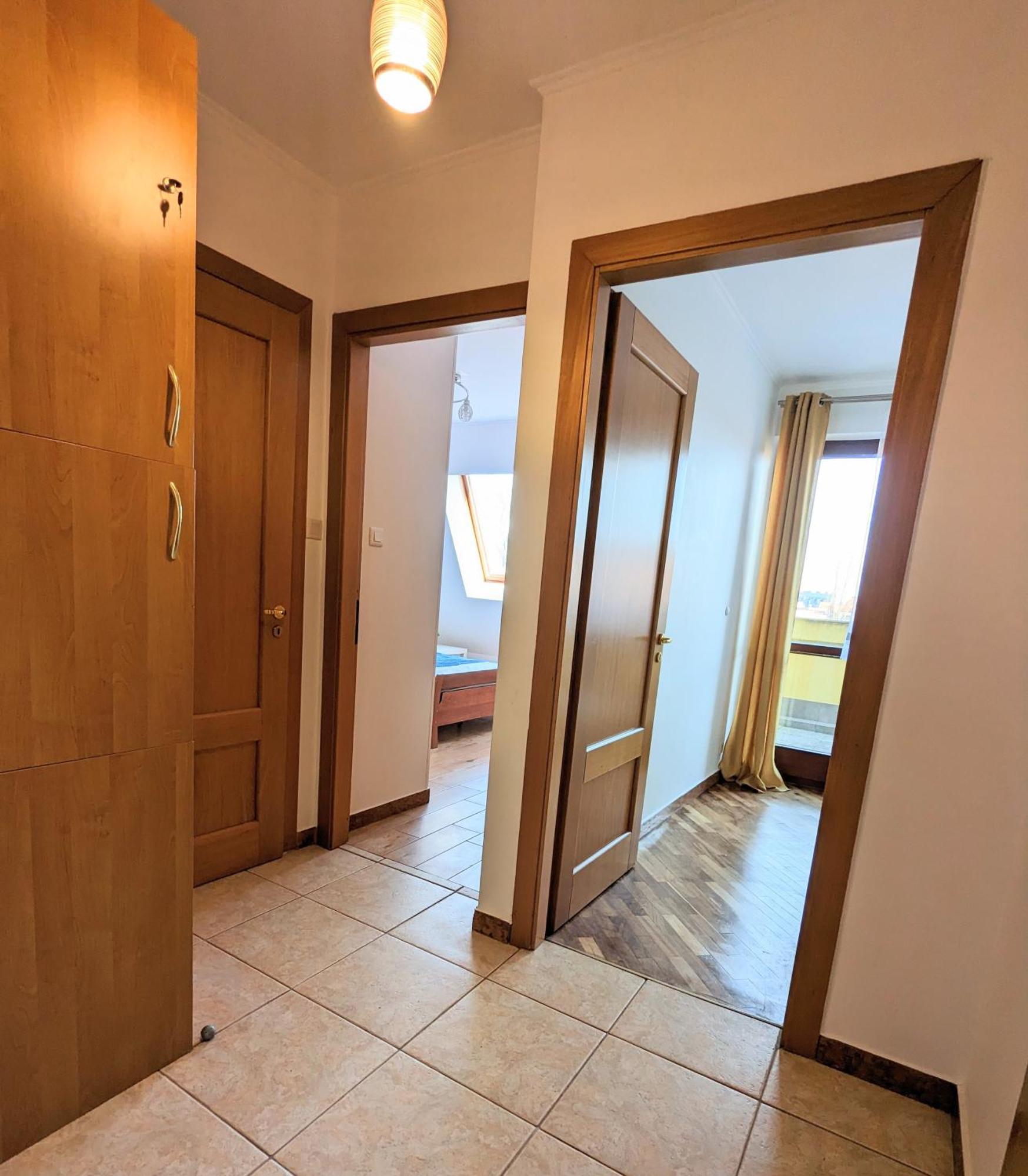 3-Bedroom Apt In Town Square Wrocław Kültér fotó