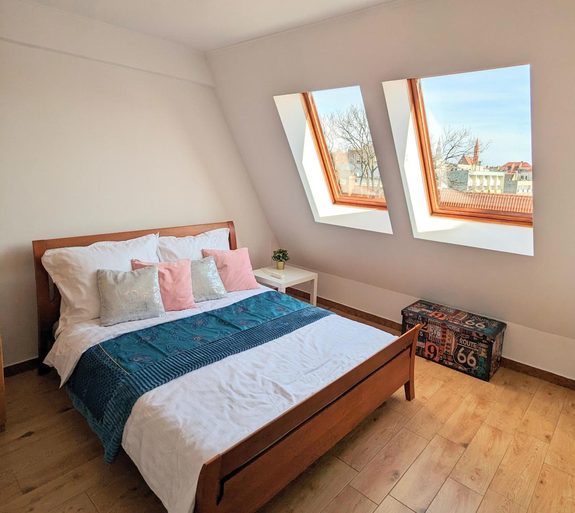 3-Bedroom Apt In Town Square Wrocław Kültér fotó